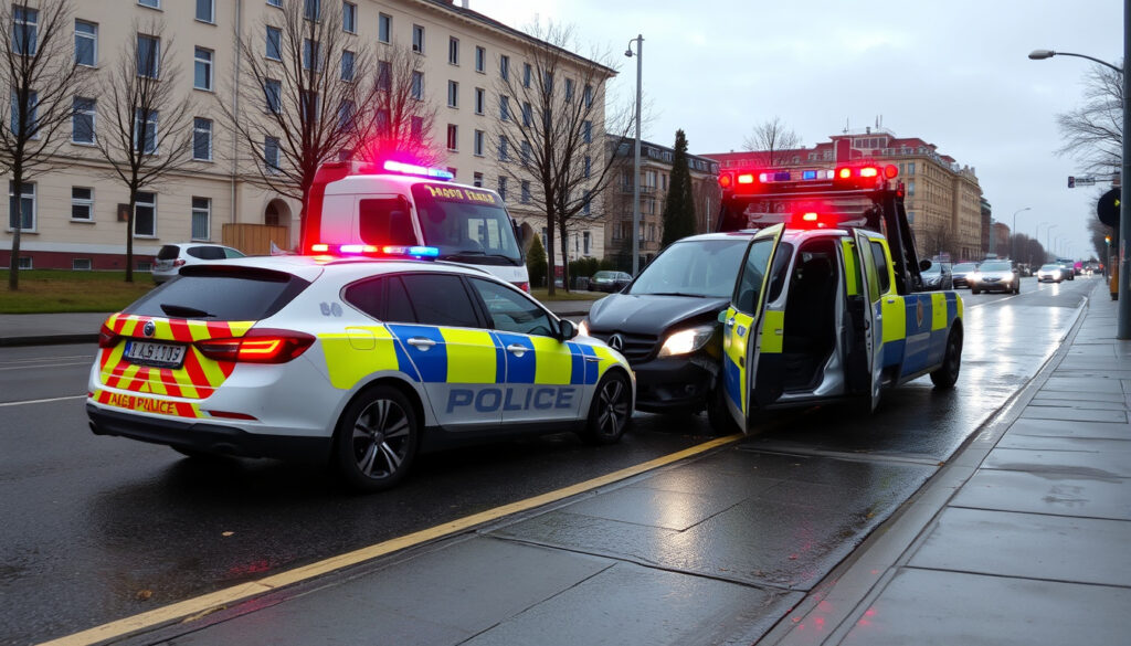 Auto-onnettomuus tänään Helsinki – ajantasaiset tiedot ja hälytykset