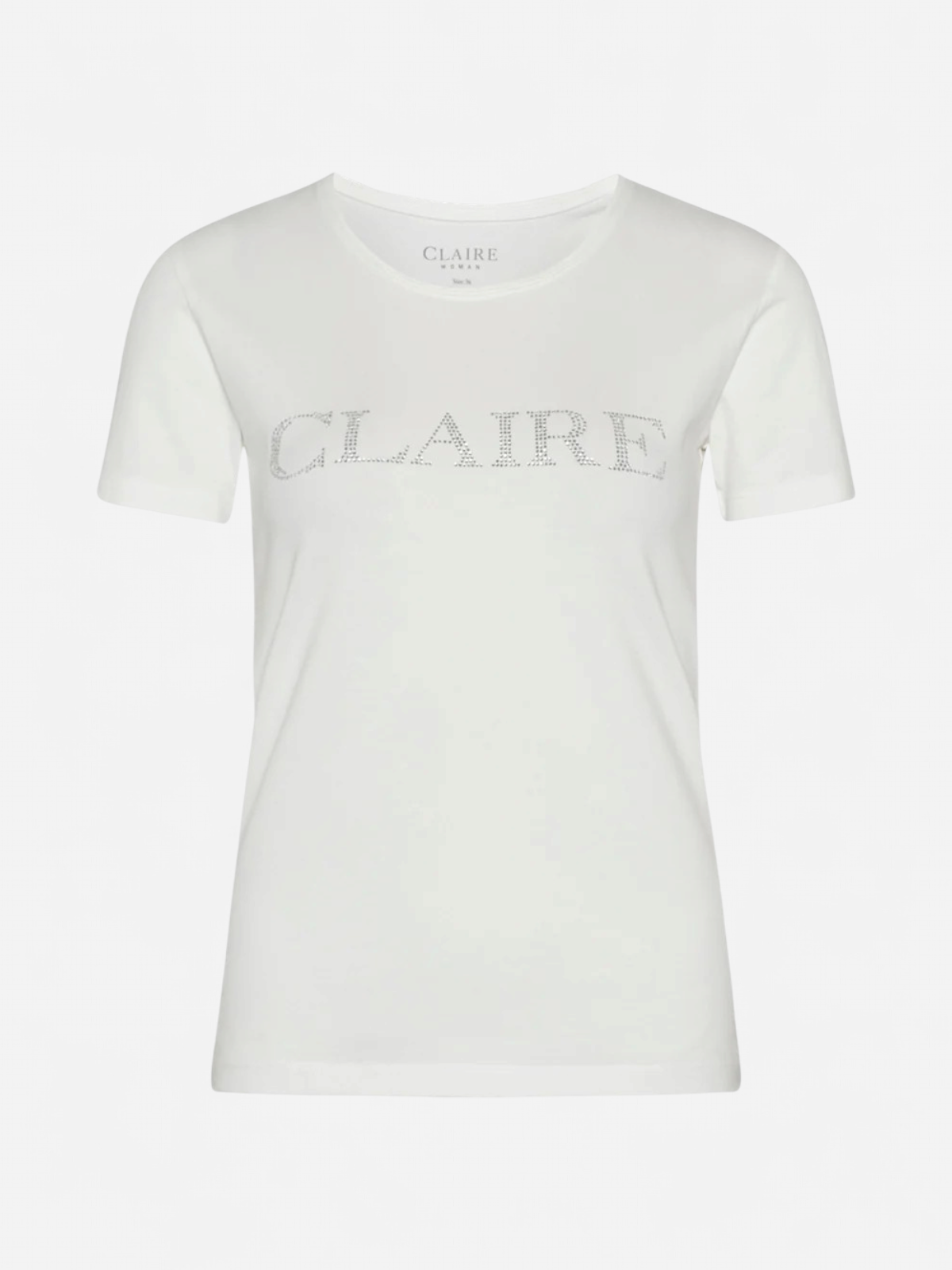 Claire naisten T-paita Allison Logo