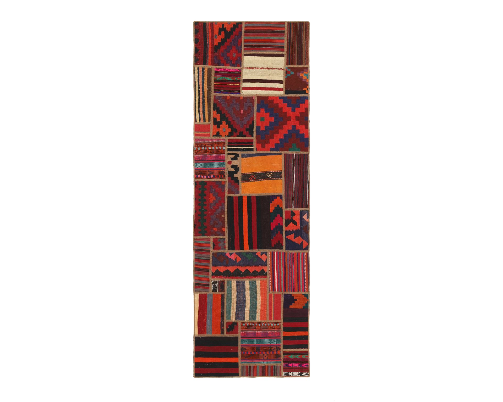 Tekkeh Kelim 80 x 250 cm