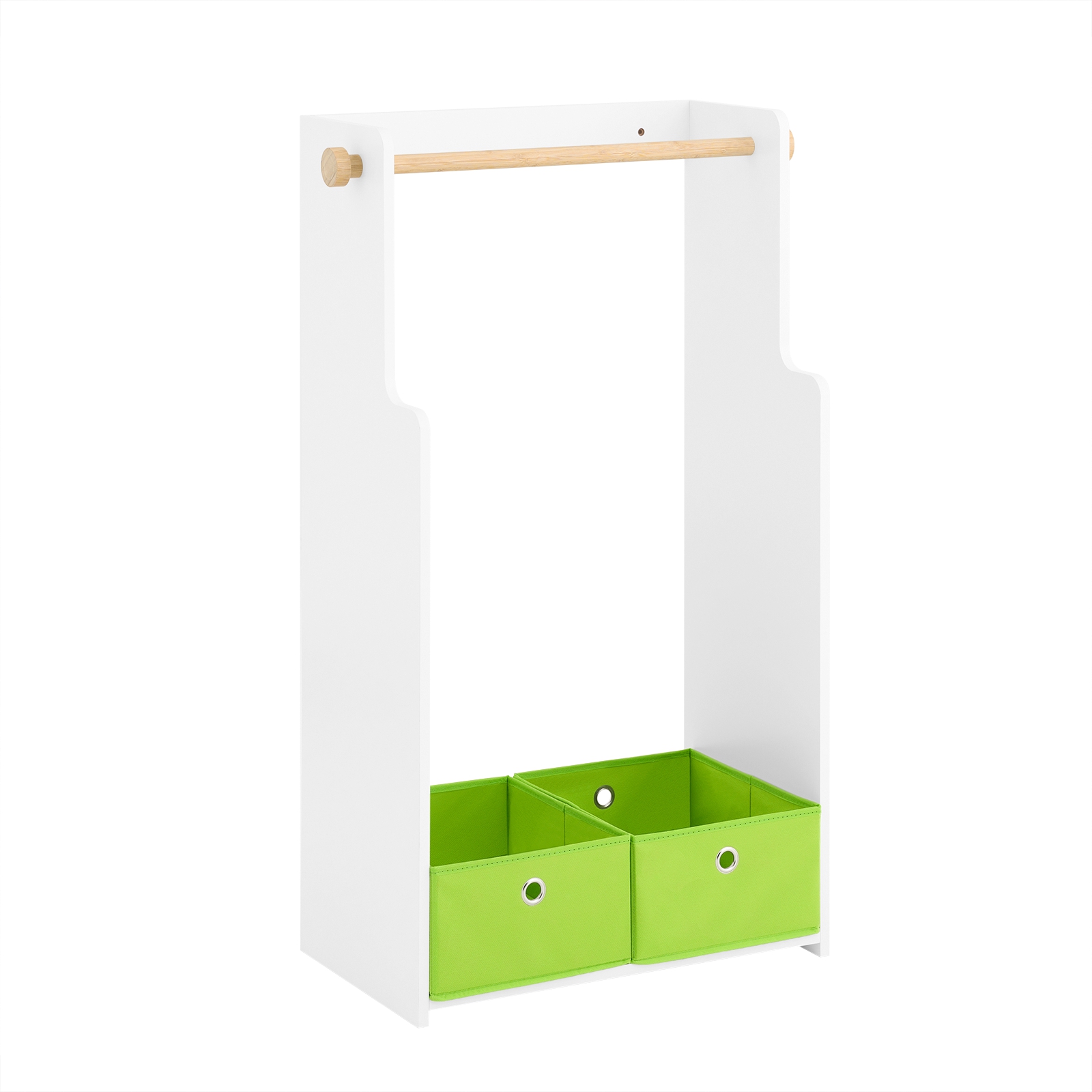 SoBuy Lastenvaatekaappi KMB109-W