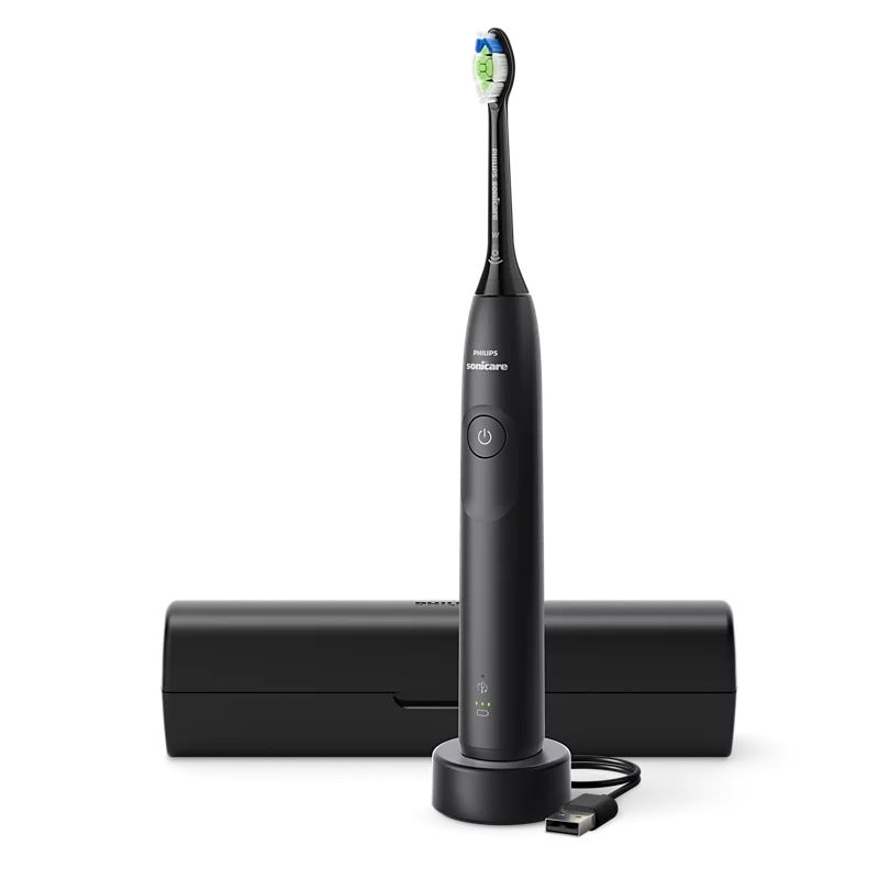 Philips HX7101 Sonicare 5300 musta