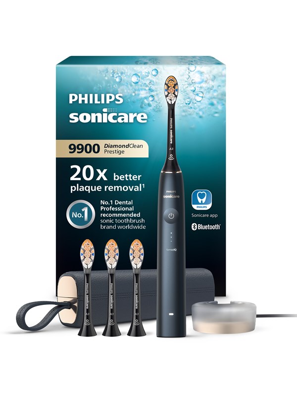 Philips Sonicare DiamondClean Prestige 9900 HX9992/45