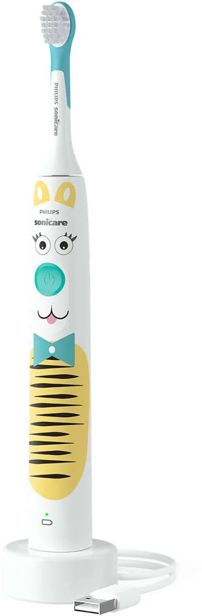 Philips HX3601 Design a Pet Edition valkoinen