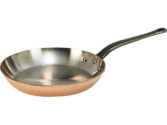 De Buyer Valurautapannu 20cm
