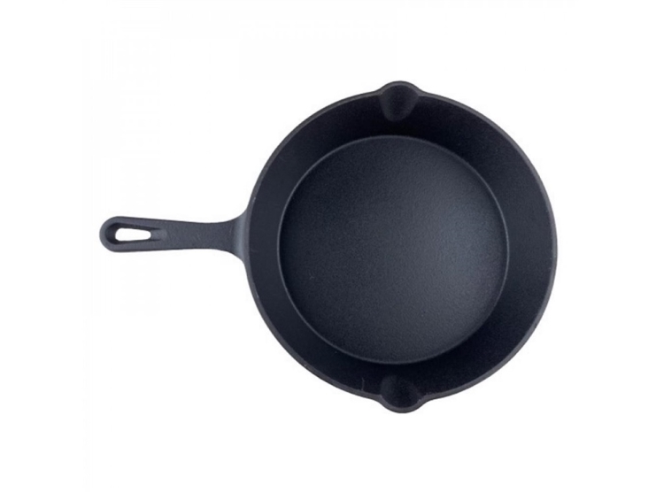 Texas Club Valurautainen paistinpannu, 25 cm
